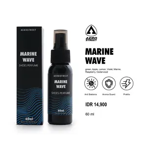 Aerostreet Shoes Parfume Marine Wave - Parfum Sepatu PFD01