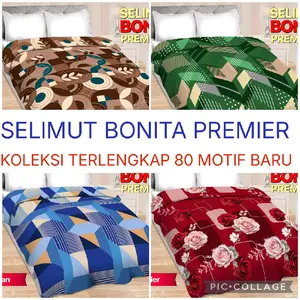 SELIMUT BONITA PREMIER UK 160×200 CM