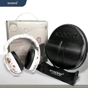 Scoora Cronos Pro Baby Earmuff With Special Case