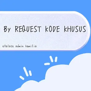 Request kode khusus kamilia