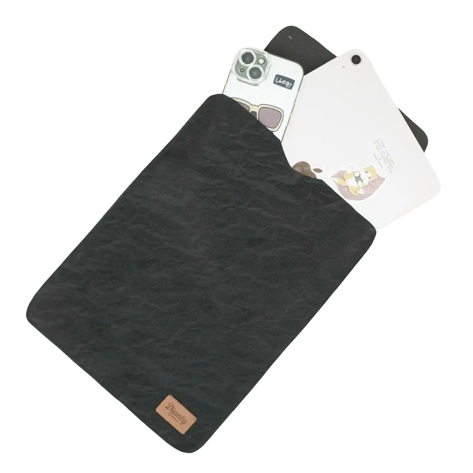 Belpad iPad Sleeve Anti Air | Sarung Tablet Laptop 13 Inch Crinkle Ramping