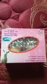 Product Review of Cream Susu Domba Original Ukuran Besar ( Ada Holo MDS ) from l**1 0