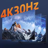Gambar HDMI Splitter 1In4Out 4 Port 4K30Hz Full HD CABLETIME dari XLink Surabaya Kota Surabaya 5 Tokopedia