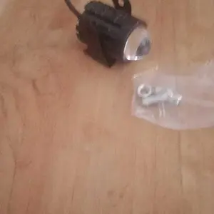 Lampu Tembak Sorot LED D2 Oval Motor Mobil 20W Lampu Sorot 2 Warna Putih Kuning Putih Putih 12V-24V