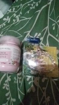 Product Review of Lulur Aura by Kanjeng Ratu Aura from f**5 0