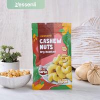 Gambar ESSENLI Kacang Mete Panggang Varian Rasa / Roasted Cashew Nuts - Honey Sesame dari essenli Kota Semarang 5 Tokopedia