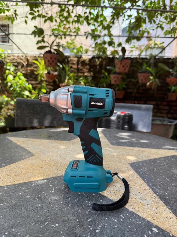 Thân máy siết Bulong Makita chân pin phổ thông