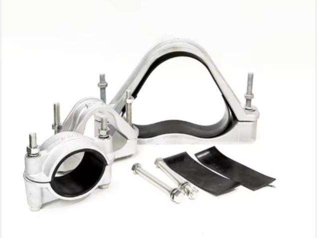 Jual Trefoil Cable Clamp / Cleatsecurely holds three single-core, high ...