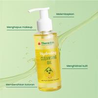 Gambar Theraskin BPOM Hydrating Cleansing Oil 90ml - Bersih Total, Lembap Natural! dari Theraskin Kosmetika Kota Tangerang Selatan 2 Tokopedia
