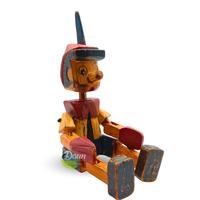 Gambar Magnet Pinokio Rustik Unik | Tempelan Kulkas dari Daun The Gift Shop Kab. Badung 1 Tokopedia