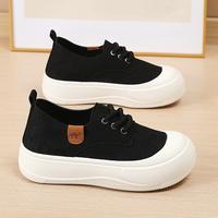 Gambar CMATRAV Sepatu kasual wanita.Sepatu Sneakers Platform Hitam yang Keren, Sempurna untuk Pakaian Sehari-hari - Yellow, 36 dari CMATRAV Kab. Tangerang 4 Tokopedia