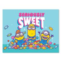 Gambar WRAPPING PAPER - KERTAS KADO - MINIONS - UMN010 dari Something Sweet Cards Kota Administrasi Jakarta Utara 4 Tokopedia