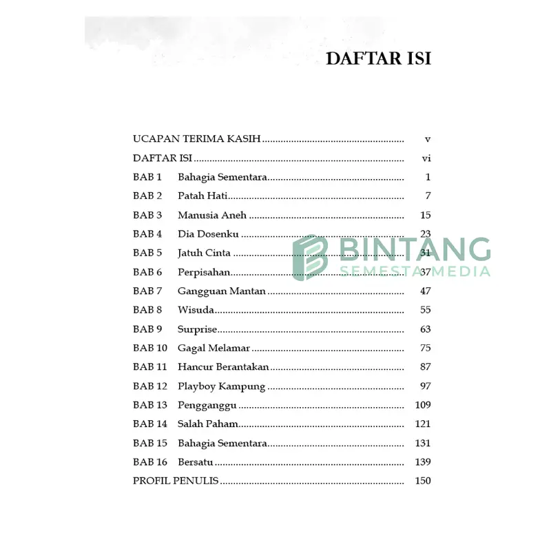Buku Restu - Yasir Mubarok, S.S., M.Hum.