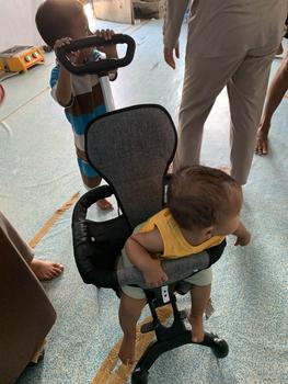 Product Review of Magic Stoller Bayi Traveling roda empat cabin size perlengkapan bayi kereta dorong bayi Multifungsi Murah from i**u 1