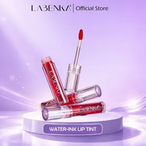 LABENKA | BPOM | Water-Ink Lip Tint - Lipstik cair LBK-L03