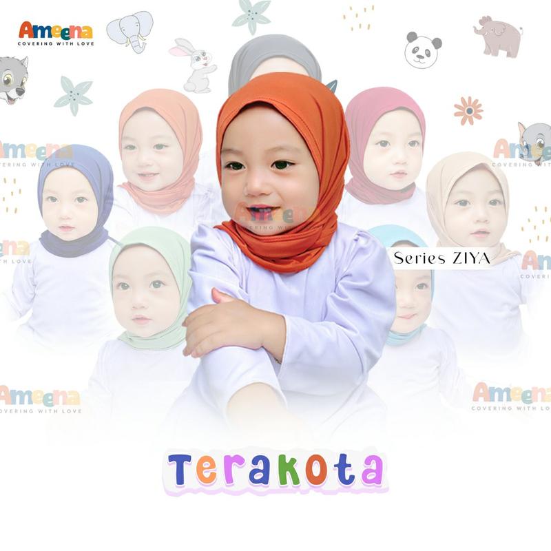 Product Introduction of SEGITIGA INSTAN KANCING ANAK ZIYA-SEGITIGA JERSEY USIA 2-5 TAHUN BY DESMONDA Jilbab Muslim Nyaman Kerudung Cantik 34
