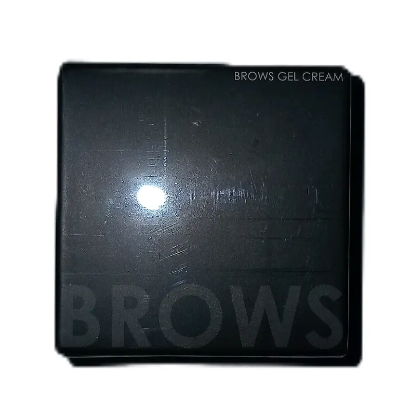 (NEW) Focallure Eyebrows Enchancer Brows Cream Gel Warna 04 Ash Brown -  Waterproof, High Pigment 1