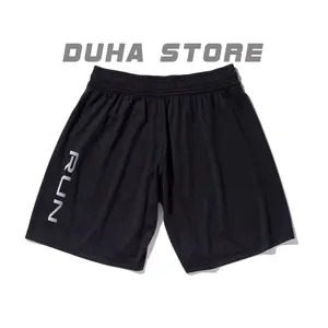 PROMO Celana Pendek Kolor Dryfit Berpori Dengan Saku Untuk Olahraga Sport Pria Wanita