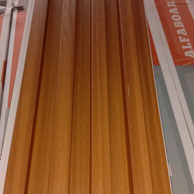 wpc panel dinding lebar 17 cm panjang 3m 4