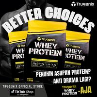 Gambar Trugenix 100% Whey Protein Blend 50 servings Whey Isolate Concentrate Susu Protein dari Trugenix Kota Administrasi Jakarta Barat 1 Tokopedia