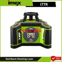 Gambar iMEX i77R Line Laser Garis Red Beam Rotating Laser Level i77R dari Vins Teknik Bekasi Kota Bekasi 1 Tokopedia