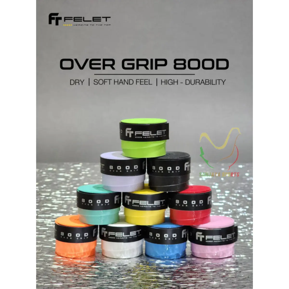 Over Grip Felet 800 D 800D Original