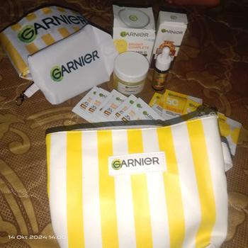 Product Review of [FREE 6X SERUM] Paket Hemat Brightening - Glowing ISI 2 ISI 3 - Brightening - Krim Pagi Malam – Bundle – Serum Vitamin C - Moisturizer from 𝓪**𝓲 1