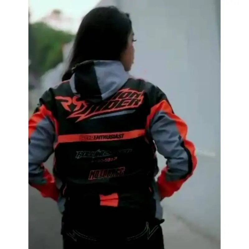 JAKET PRINTING ROLLING SPEED M SAMPAI XXL 2