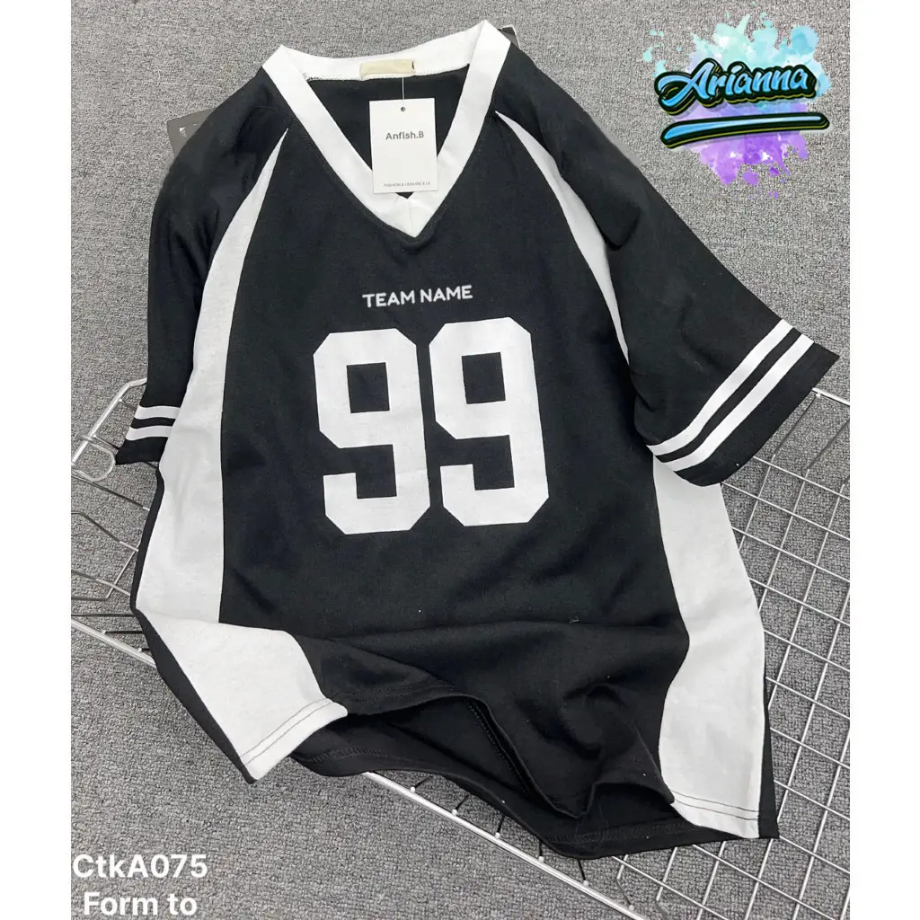 【Free Custom Name & Number】Korean style Men's Women's Black Sports T-Shirt 3D Digital Print Couple Jersey Oversize Unisex Clothing T-Shirts Trend Street Youth Short Sleeved Tees