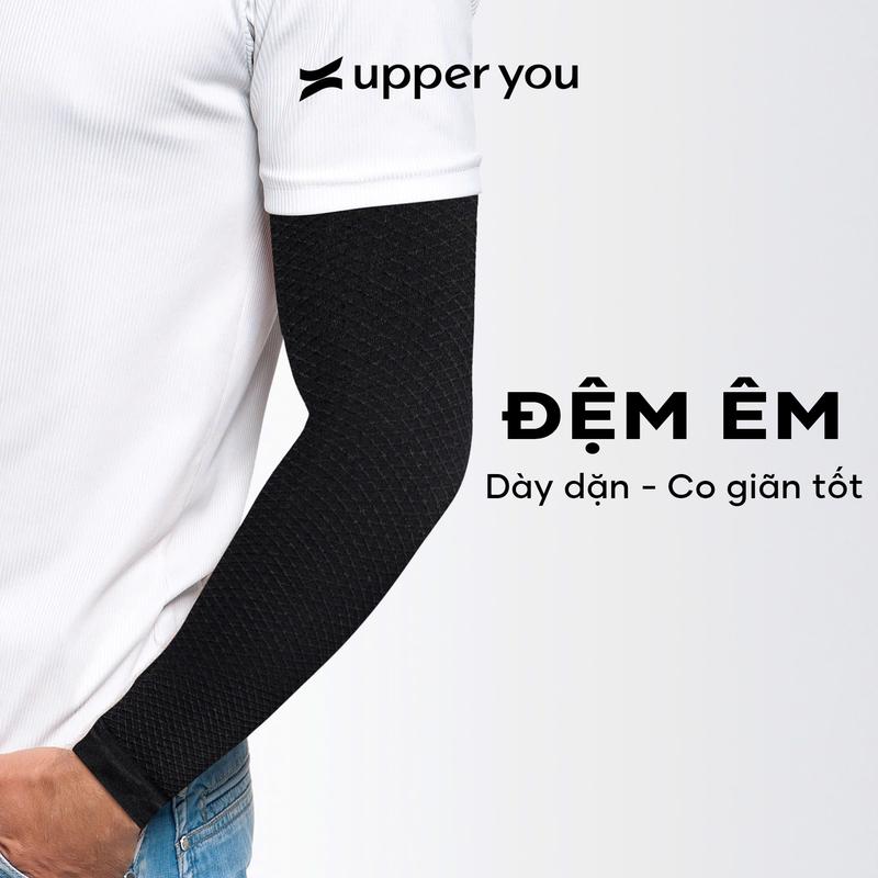 Găng Tay Chơi Thể Thao Chống Nắng Chống UV 99% Upper You Dày Dặn Chống Nắng Giữ Nhiệt Co Giãn Linh Hoạt - OTK03/OTK06