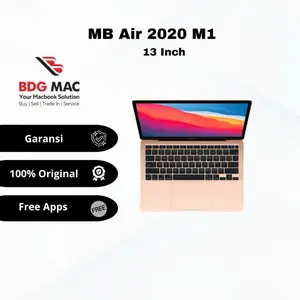 Laptop MB Air 2020 M1 13inch