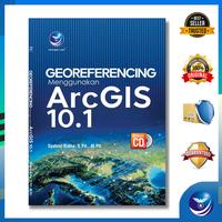 Gambar Penerbit Andi - Buku Georeferencing menggunakan ArcGIS 10.1+cd dari Andi Publisher Kab. Sleman 1 Tokopedia