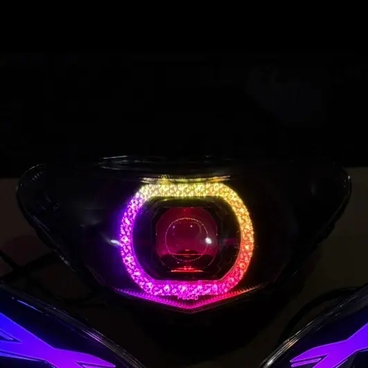 BILED SMILE RGB