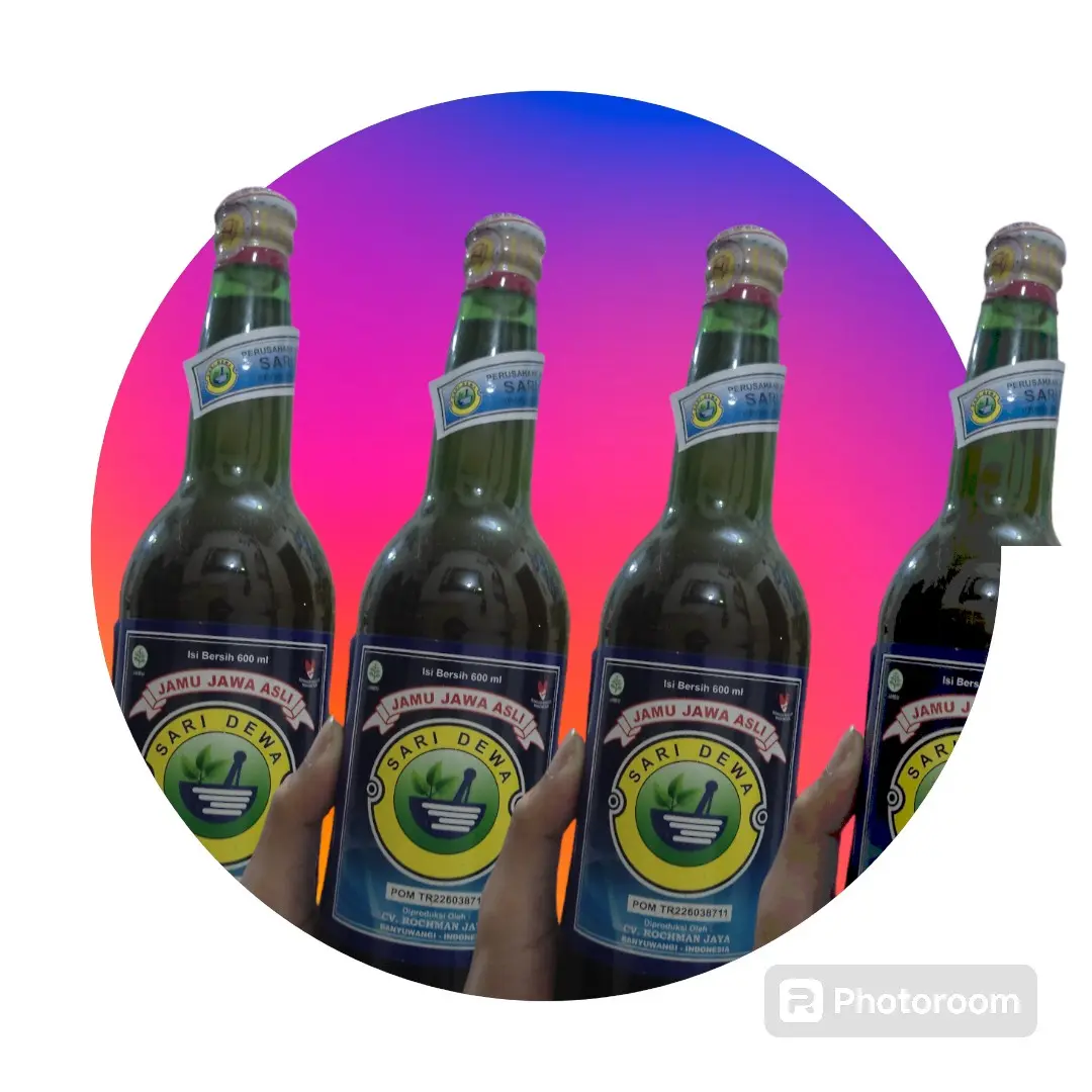 JAMU SARI DEWA ASLI JAWA TIMUR