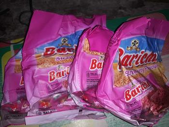 Product Review of 2 pack baricho random isi 40 pcs from m**l m**h 0
