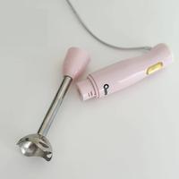 Gambar Oxone Cute Hand Blender OX-204 / OX204 / OX 204 Hand Blender Low Watt Garansi 2 Tahun Pink Pisau - MATCHA GREEN dari Toko Multi Elektronik Kota Administrasi Jakarta Pusat 4 Tokopedia