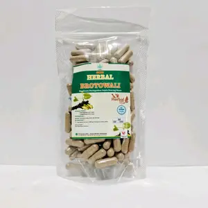 Kapsul Brotowali – Turunkan Gula Darah, Kolesterol & Asam Urat | Antioksidan Alami