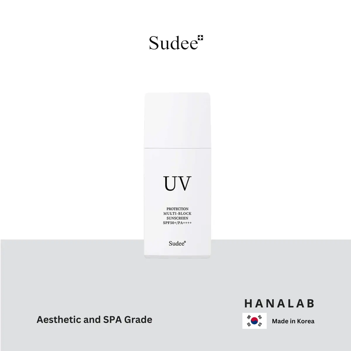 【Sudee】Multi-Block Sunscreen (50ml)