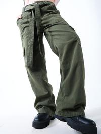 Gambar FOD Celana Panjang Cargo Wanita Anka Army 43008F5AR - S, Army dari FOD. Kota Bandung 2 Tokopedia