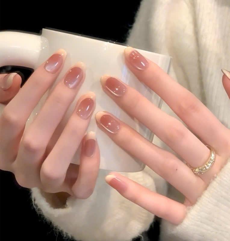 NAIL__XINH MÃ Đ698 nails box MÃ Đ698 MẮT MÈO