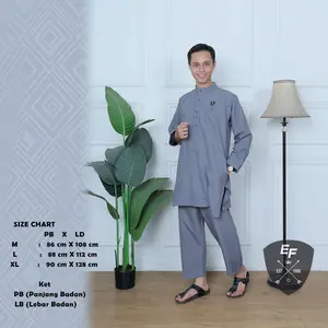 SETELAN/ONE SET KURTA PAKISTAN TERMURAH LENGAN PANJANG