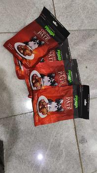 Product Review of PRAMA Snack Anjing Stick All Varian 50gr - 70gr from S**a 0