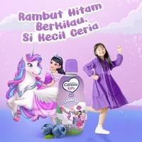 Gambar Cussons Kids Shampoo Black & Shiny - Sampo Anak 180ml - Cussons Kids, Standar dari CussonsID Kota Administrasi Jakarta Barat 2 Tokopedia