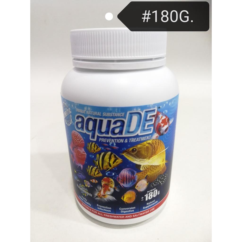 Aqua DE 180gram Prevention Treatment Fish Aquarium [AquaDE] Ikan Akuarium