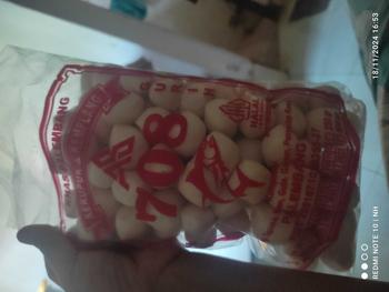 Product Review of Getas Super Ikan Tenggiri 1kg Makanan from M**i I** 1