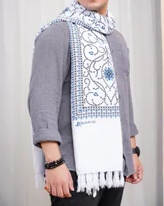 Babagaf Surban Kashmir Rayon Premium