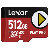 Gambar Lexar PLAY PRO Micro SDXC Express Card - 512GB dari Teknologi Daring Official Kota Administrasi Jakarta Barat 1 Tokopedia