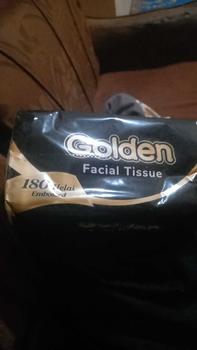 Product Review of ( PAKET HEMAT RAMADHAN ) TISSUE GOLDEN 180 HELAI PAKET 8 PCS from f**9 0