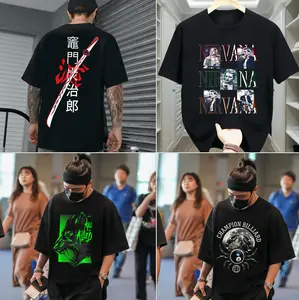 Kaos Pria Dewasa T-shirt Distro Regular Fit Kaos Oblong Pria Lengan Pendek Katun 30S Cozy StreetWear Terlaris