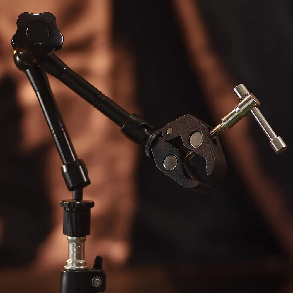 Magic Arm Fotolicious + Super Clamp